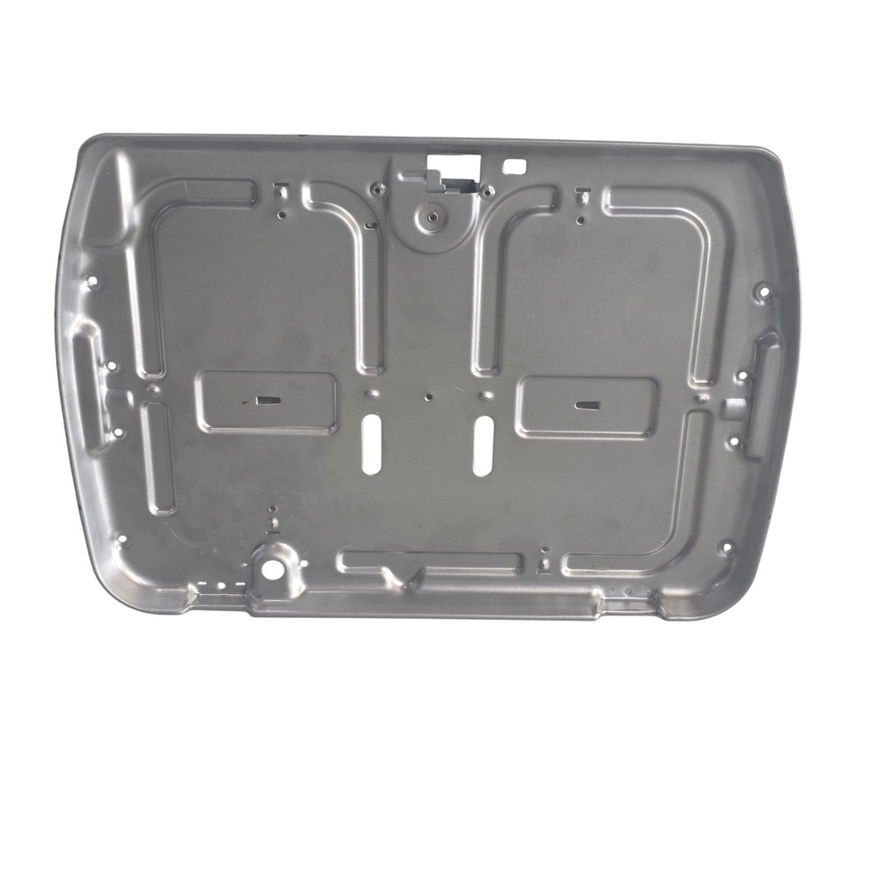 T-fal OptiGrill Replacement Upper Reflector Cover Plate 8351s1 GC702853 Silver